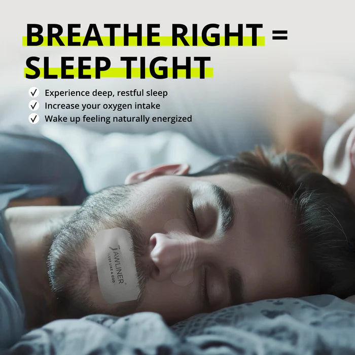 لصقة الأنف JAWLINER Nose Tape