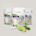 Jawliner Ultra Hard Chewing Gum – Ginger Lime