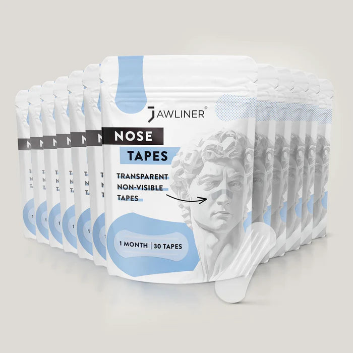 لصقة الأنف JAWLINER Nose Tape