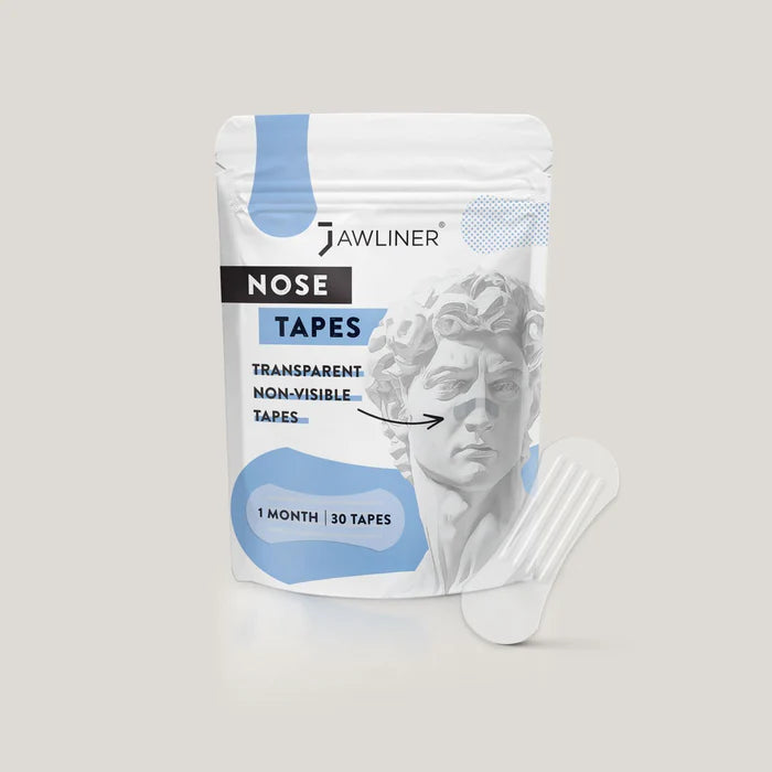 لصقة الأنف JAWLINER Nose Tape