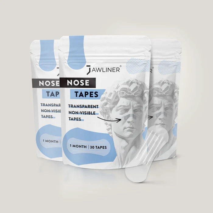 لصقة الأنف JAWLINER Nose Tape