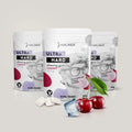 Jawliner Ultra Hard Chewing Gum – Cherry Ice